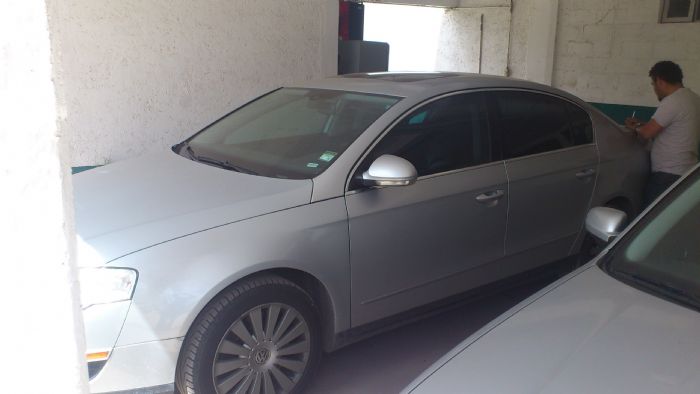 PASSAT 2007 ECONOMICO